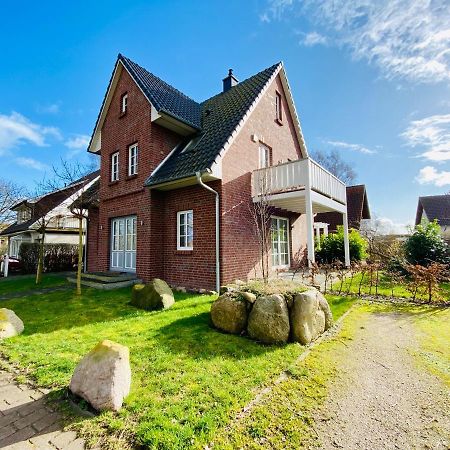 Haus Milena/Jann Lägenhet Rostock Exteriör bild